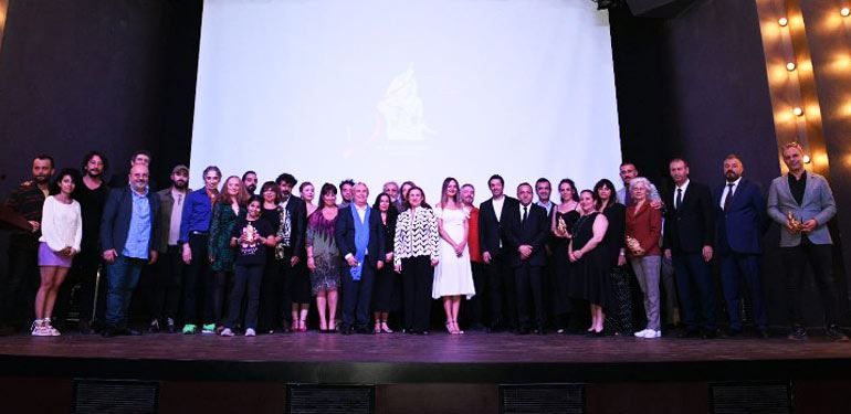 Antakya’da Film Festivali Ödül Töreni gerçekleşti