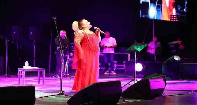 Türk pop ve arabesk müziğin güçlü seslerinden biri olan Kibariye, Hatay