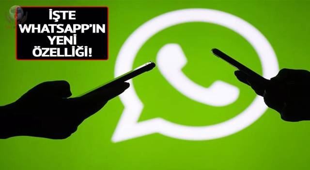 İşte sosyal medya WhatsApp