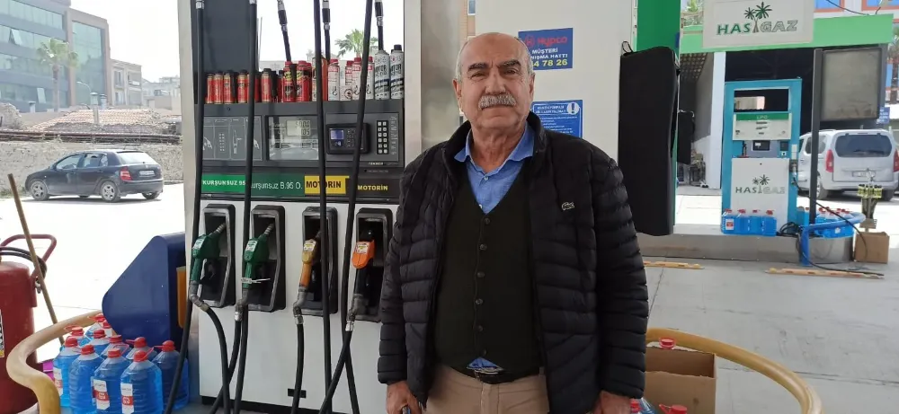 Akaryakıt Bayileri de Zor Durumda…