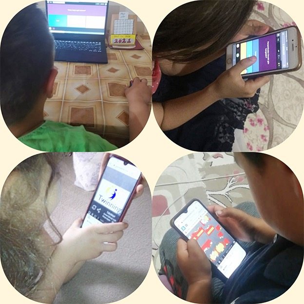 GİRİŞİMCİ ÖĞRETMENDEN EĞLENEREK ÖĞRENME PROJESİ