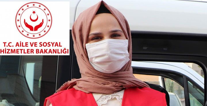 BAKAN YANIK, ?2 MİLYONU AŞKIN HANEYE, HANE BAŞI 1100 LİRA YARDIM?