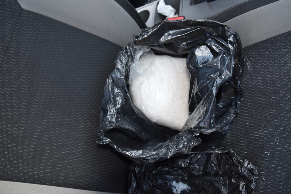 HASSA DA 1157,7 GRAMUYUŞTURUCU YAKALANDI