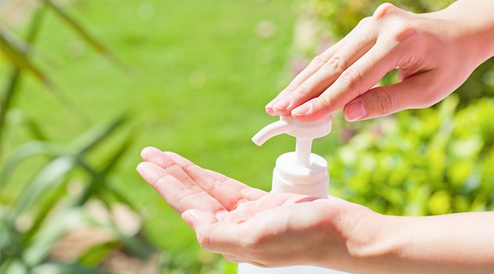 PRF.DR.NAZAN SAVAŞ; DEZENFEKTANLAR AKILCI KULLANILMALI